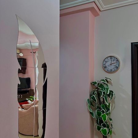 Esmeralda Apartaments Sarandë Eksteriør bilde