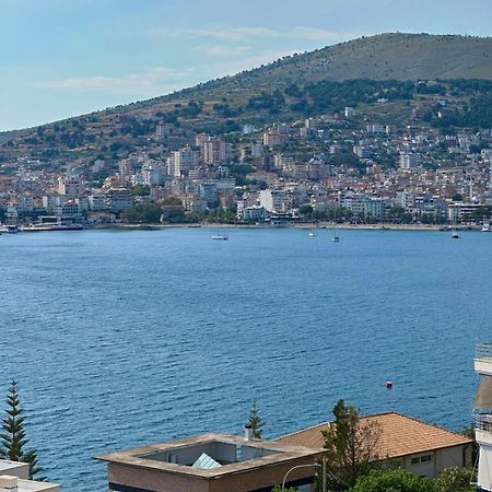 Esmeralda Apartaments Sarandë Eksteriør bilde