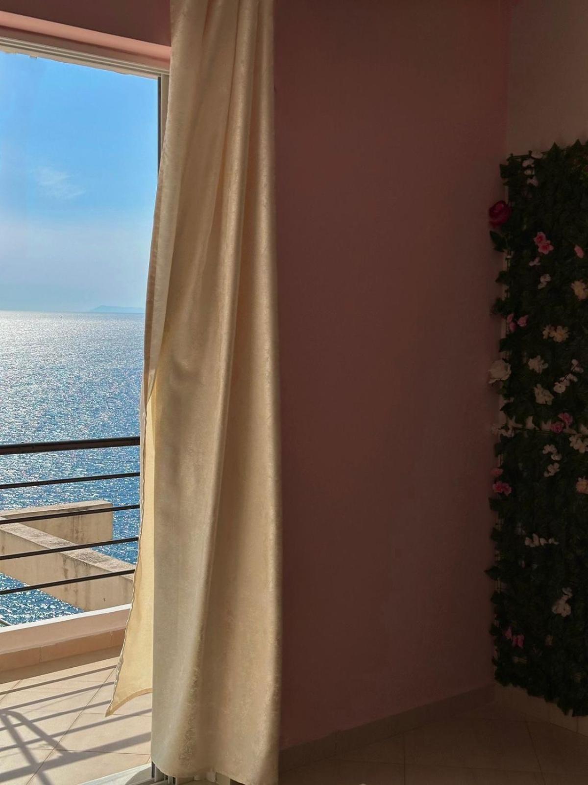 Esmeralda Apartaments Sarandë Eksteriør bilde