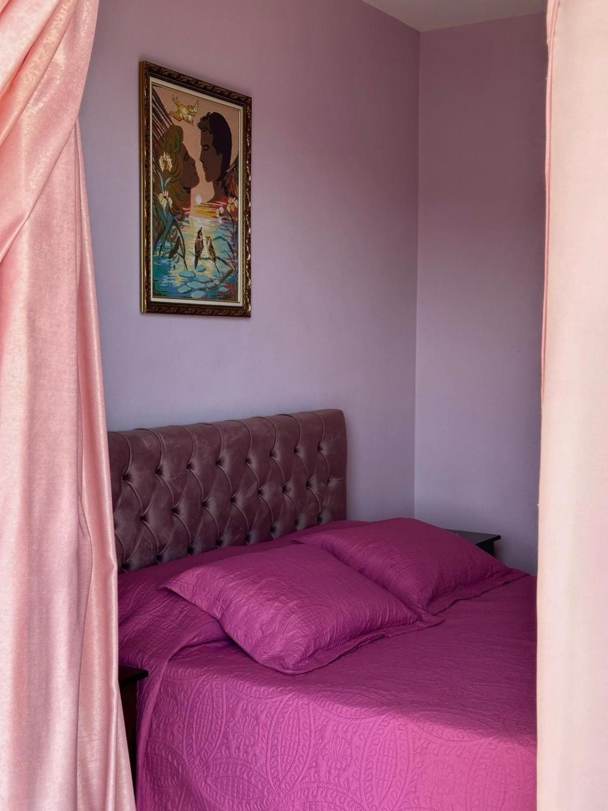 Esmeralda Apartaments Sarandë Eksteriør bilde