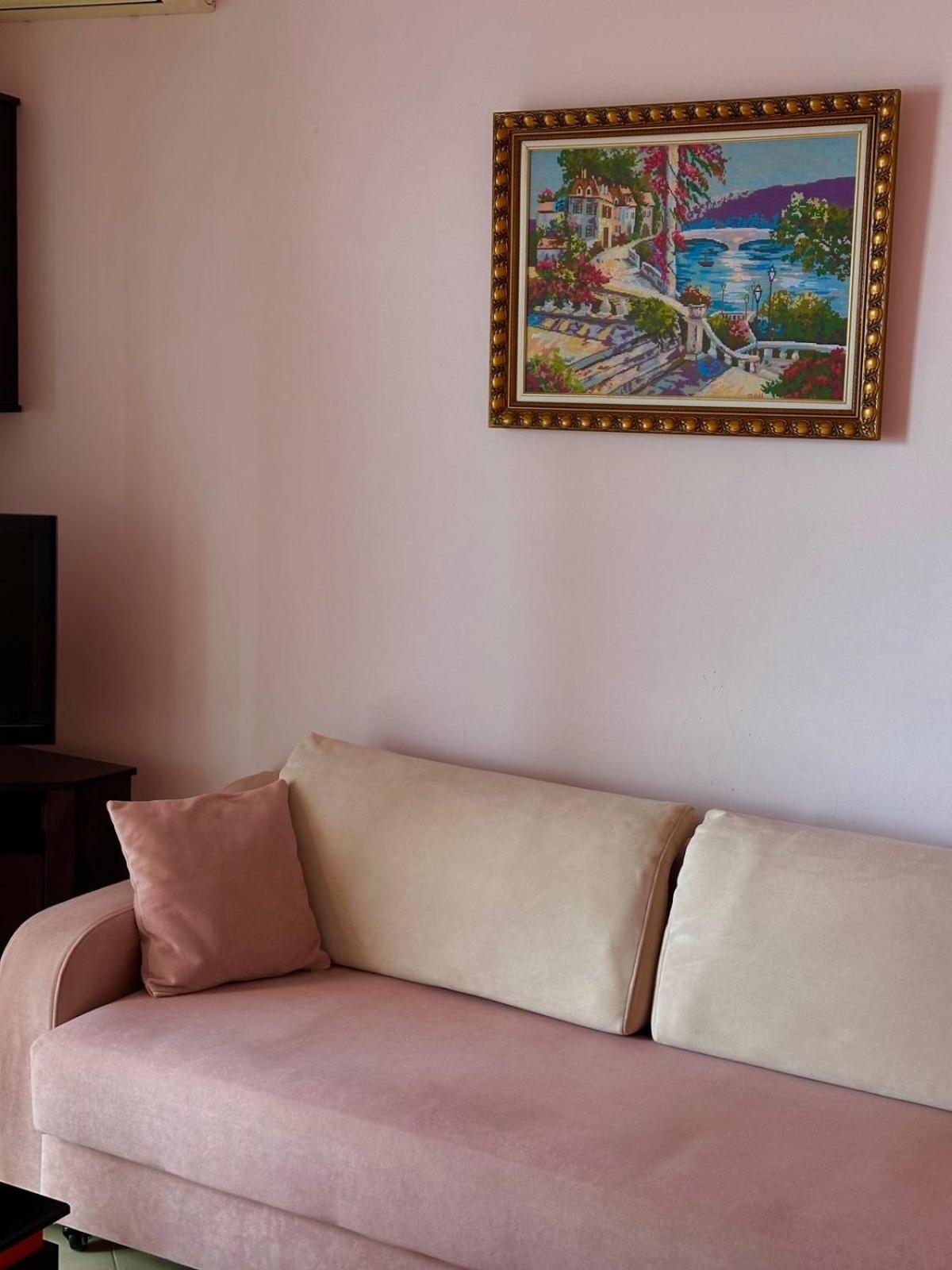 Esmeralda Apartaments Sarandë Eksteriør bilde