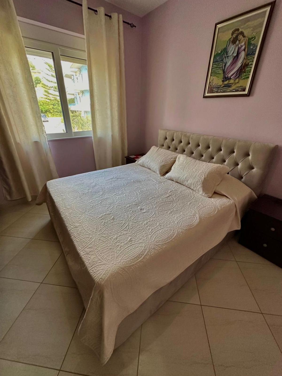 Esmeralda Apartaments Sarandë Eksteriør bilde