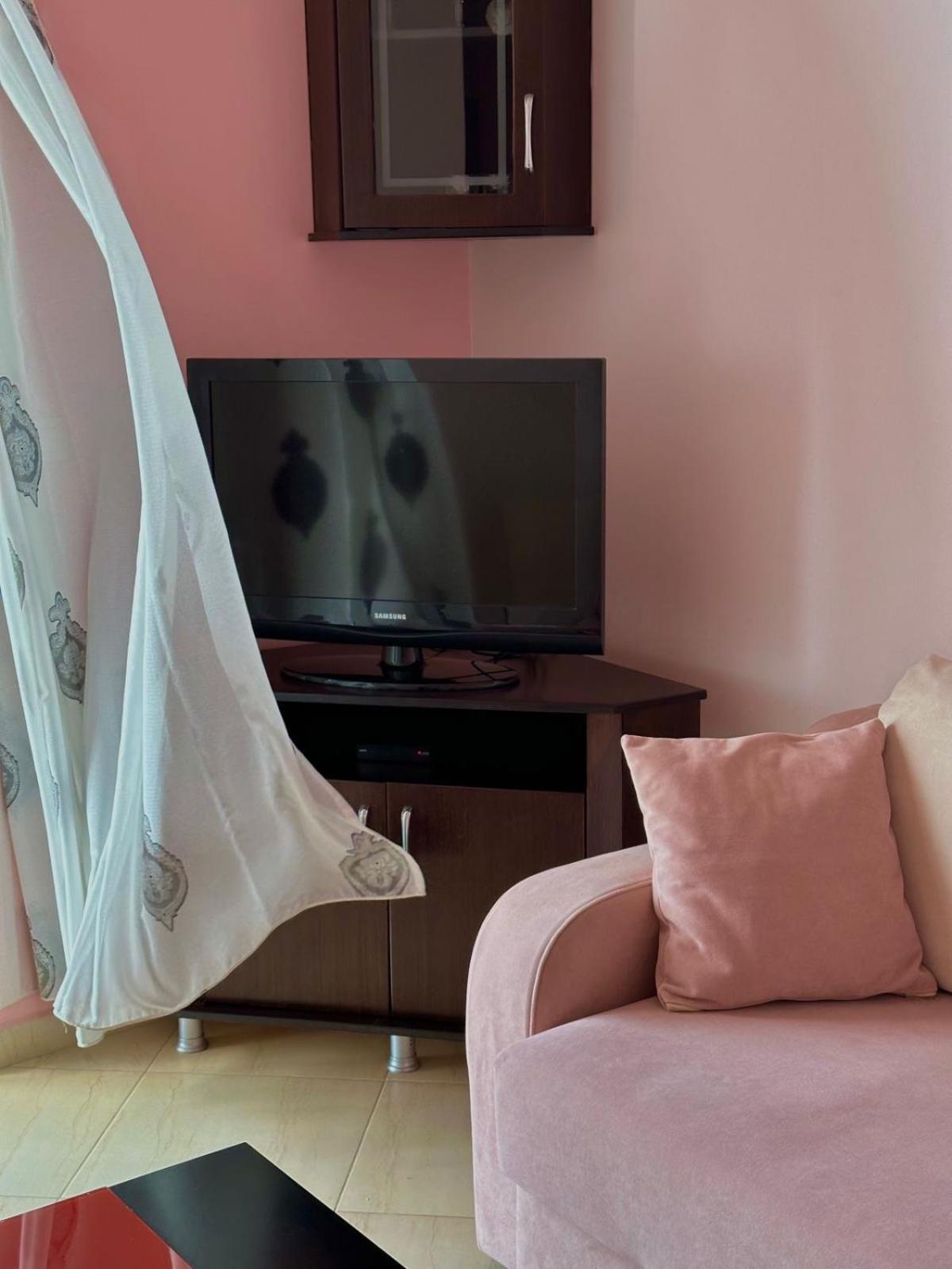 Esmeralda Apartaments Sarandë Eksteriør bilde