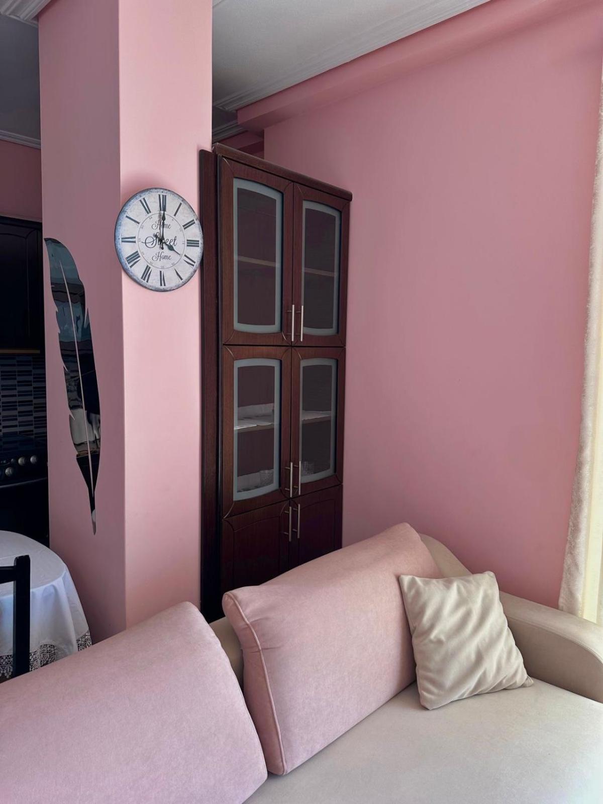Esmeralda Apartaments Sarandë Eksteriør bilde