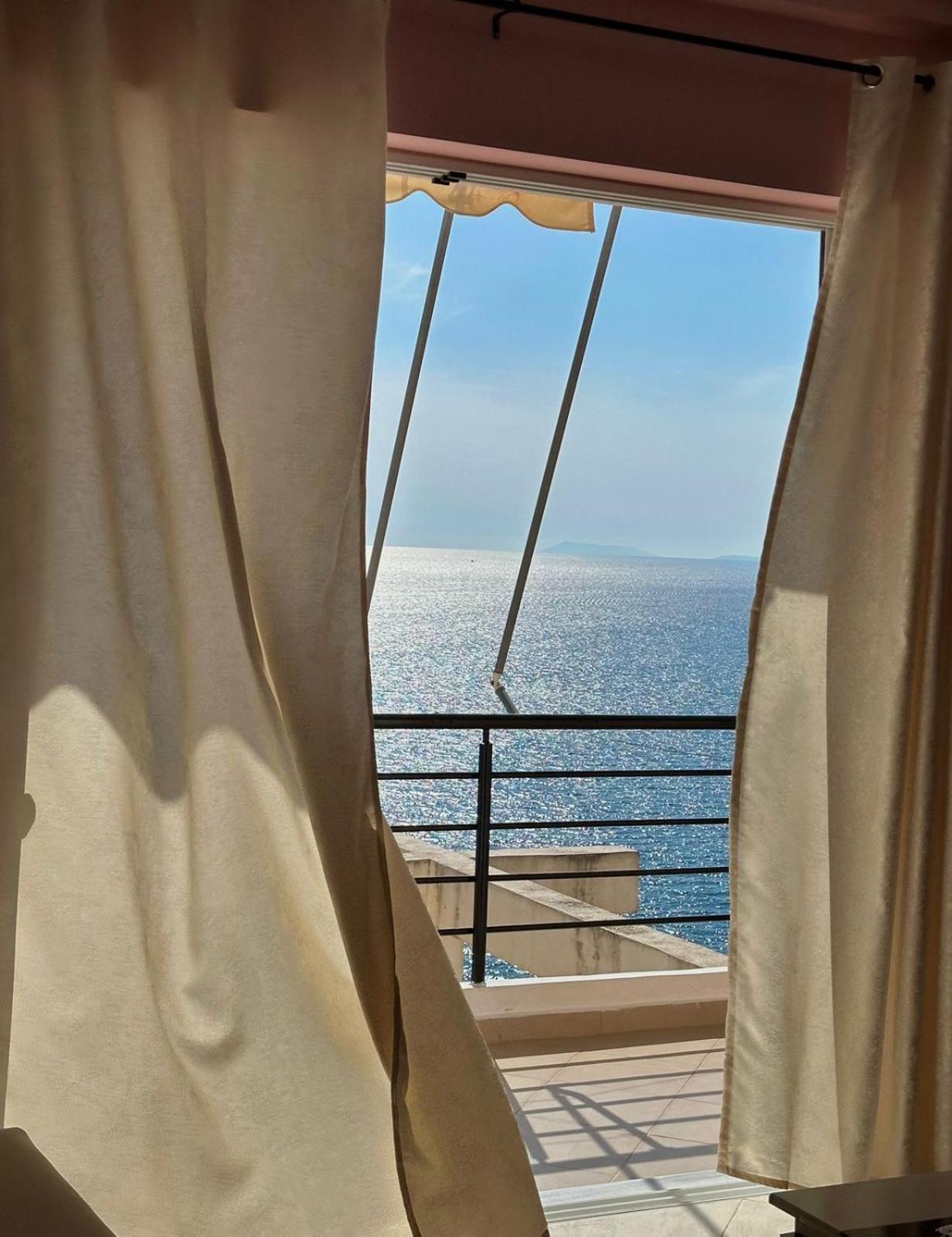 Esmeralda Apartaments Sarandë Eksteriør bilde