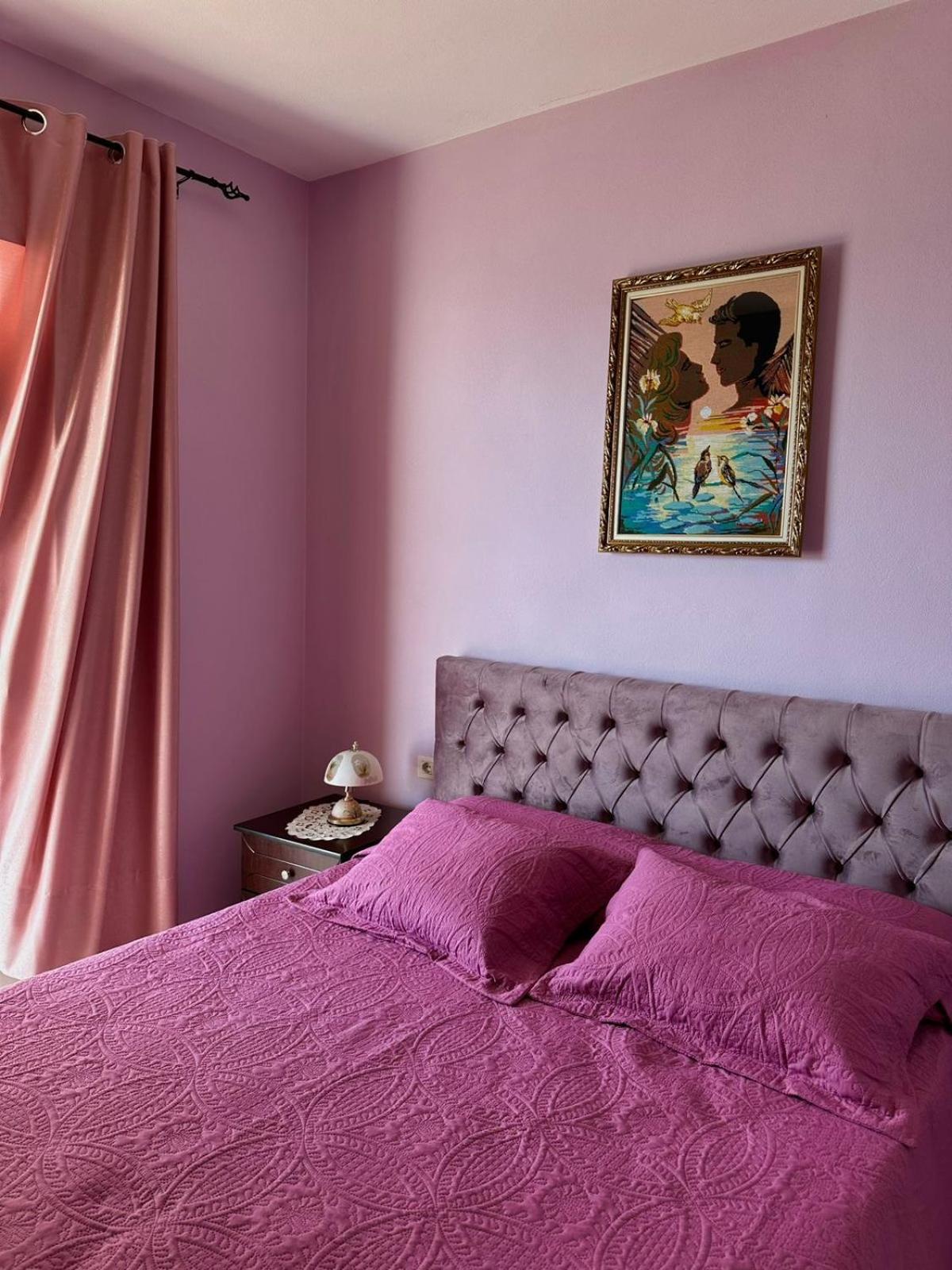 Esmeralda Apartaments Sarandë Eksteriør bilde